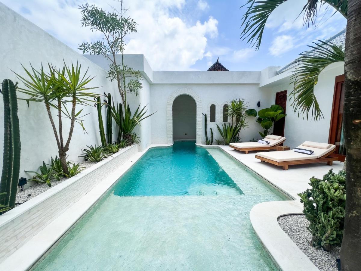 Breathe Boutique Suites Uluwatu Exterior foto