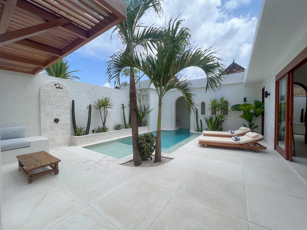 Breathe Boutique Suites Uluwatu Exterior foto
