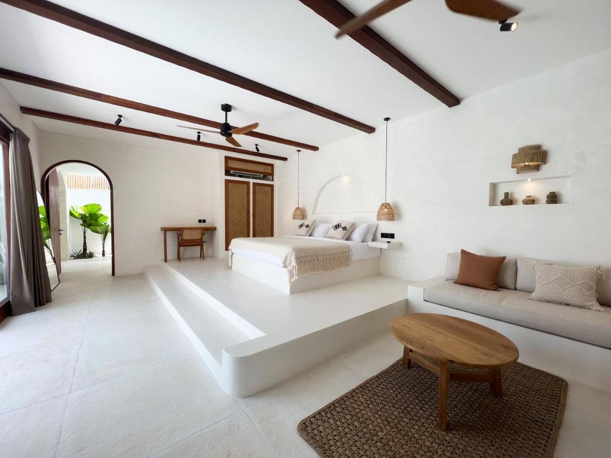 Breathe Boutique Suites Uluwatu Exterior foto