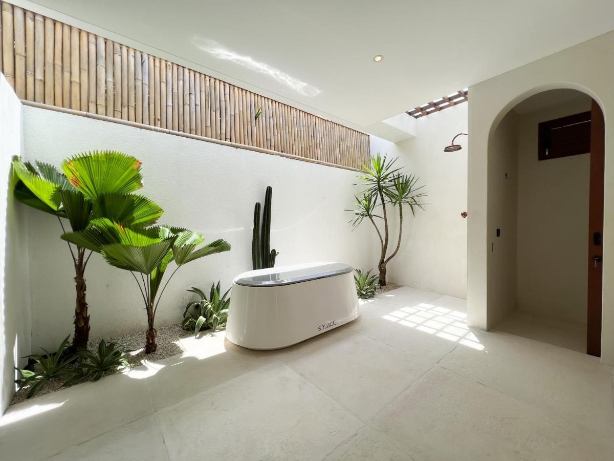 Breathe Boutique Suites Uluwatu Exterior foto