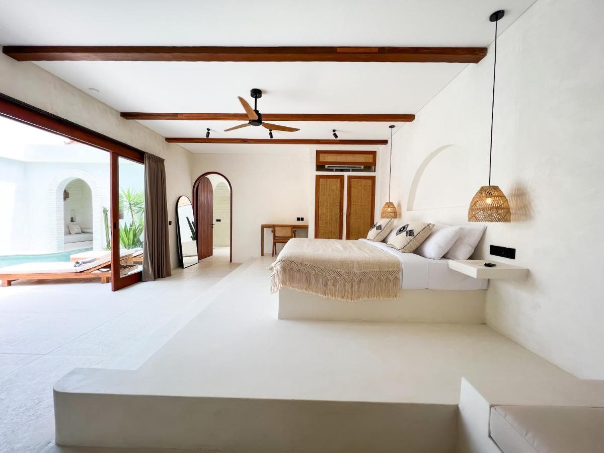 Breathe Boutique Suites Uluwatu Exterior foto