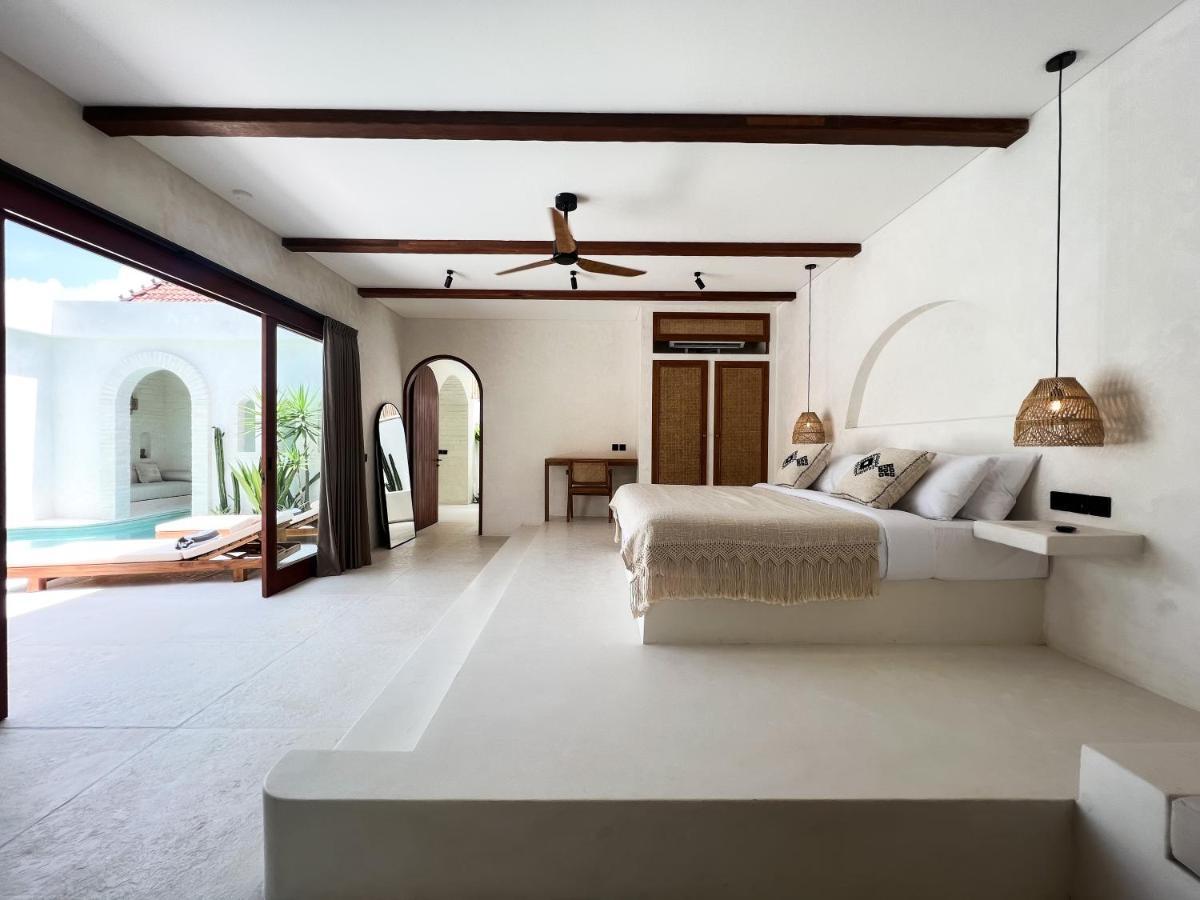 Breathe Boutique Suites Uluwatu Exterior foto