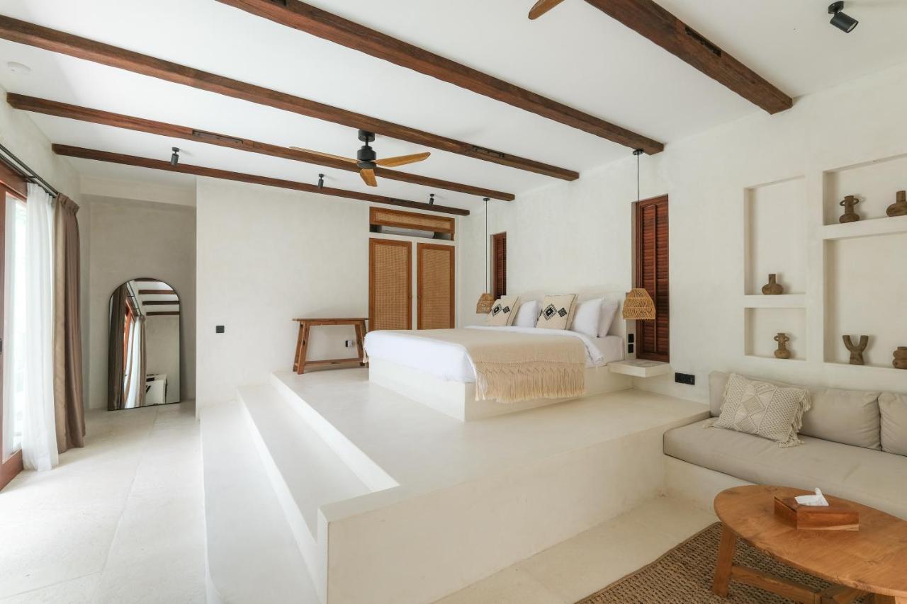 Breathe Boutique Suites Uluwatu Exterior foto