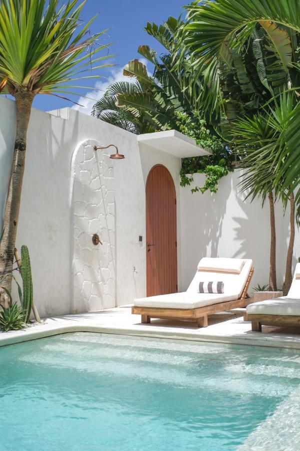 Breathe Boutique Suites Uluwatu Exterior foto