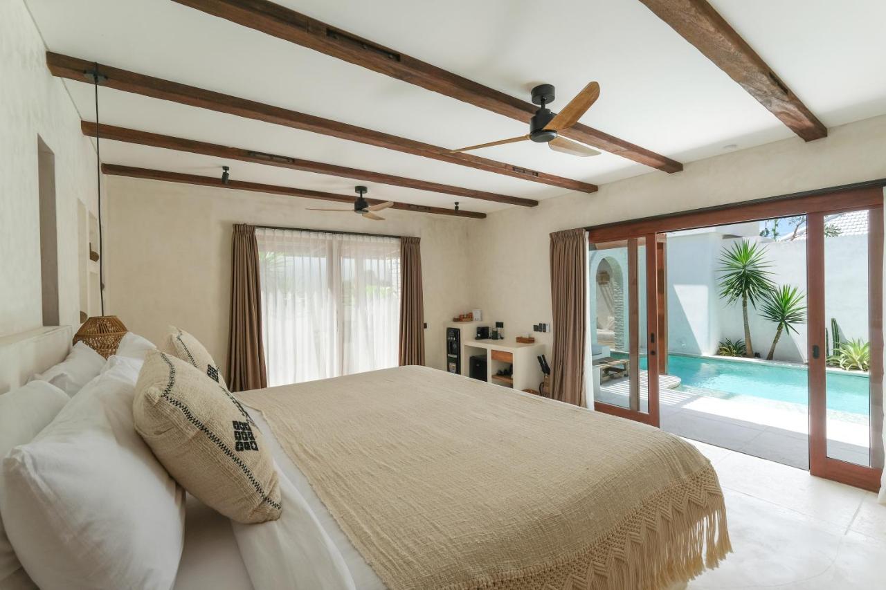 Breathe Boutique Suites Uluwatu Exterior foto