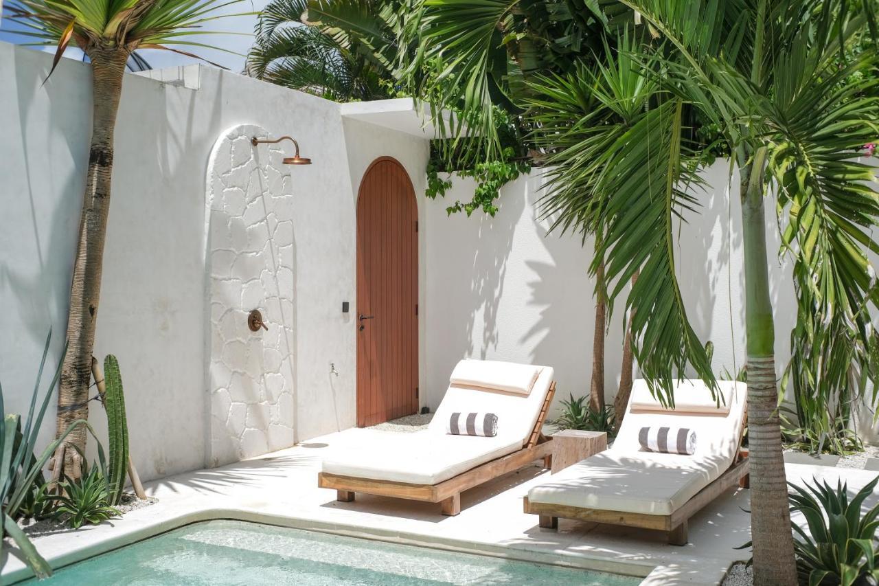 Breathe Boutique Suites Uluwatu Exterior foto