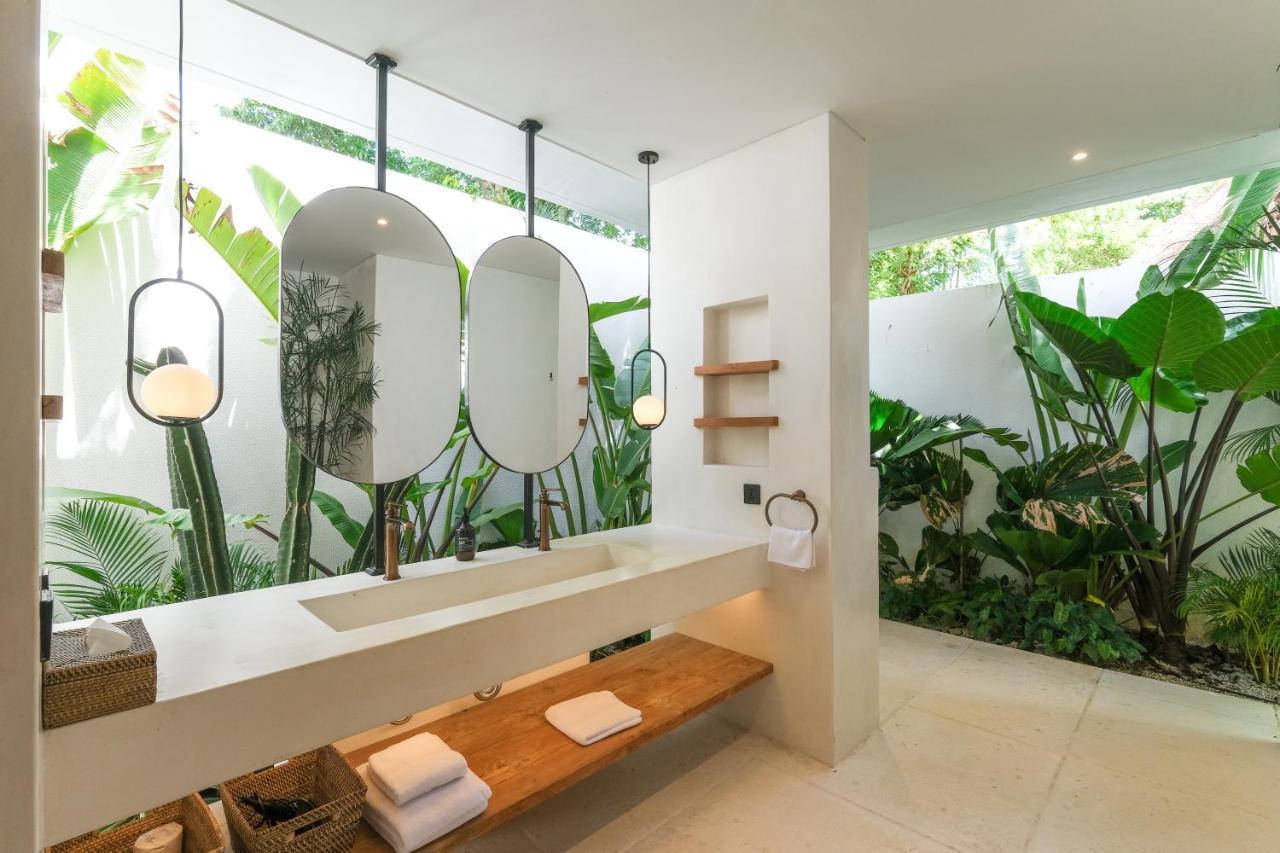 Breathe Boutique Suites Uluwatu Exterior foto