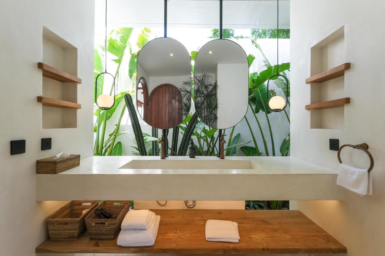 Breathe Boutique Suites Uluwatu Exterior foto