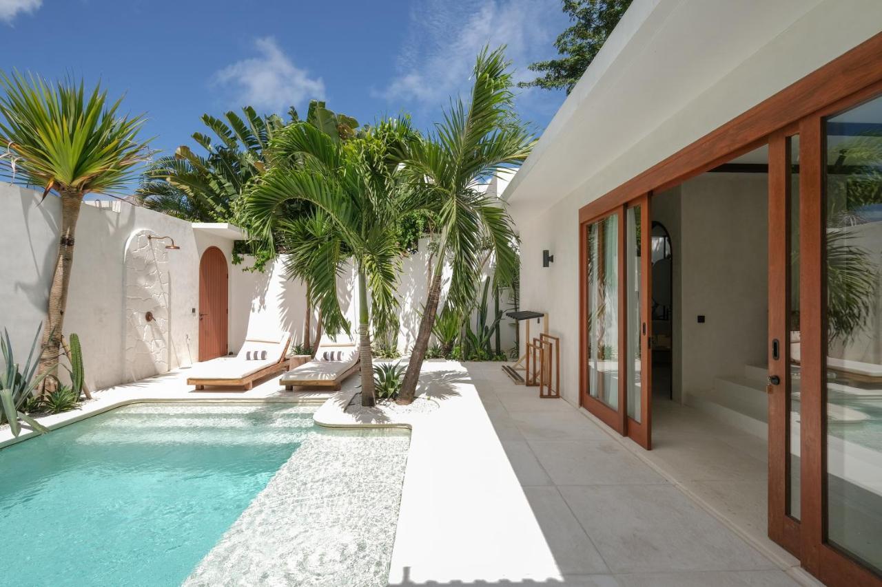Breathe Boutique Suites Uluwatu Exterior foto